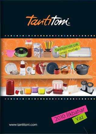 TantiToni eBro��r
